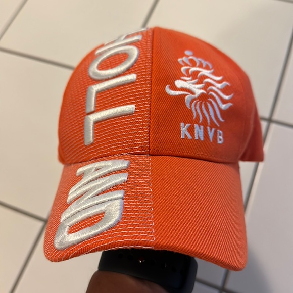 COPY - Netherlands soccer Hat for World Cup - Picture 4 of 6